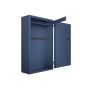 Armoire forte pour 15 ARMES WT0315 Serrure Electronique