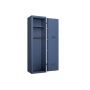 Armoire forte pour 6 ARMES WT0306 Serrure à clés