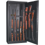 Armoire à fusil DELTA 15  armes FORTIFY