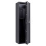 Armoire forte pour 6 ARMES WT5006N1 HARTMANN TRESORE - Coffre entrouvert vide