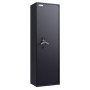 Armoire forte pour 6 ARMES WT5006N1 HARTMANN TRESORE - Coffre fermé serrure à clé