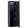 Armoire forte pour 6 ARMES WT5006N1 HARTMANN TRESORE - Coffre ouvert vide