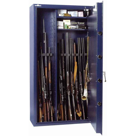 Armoire forte WT430 avec serrure à clés