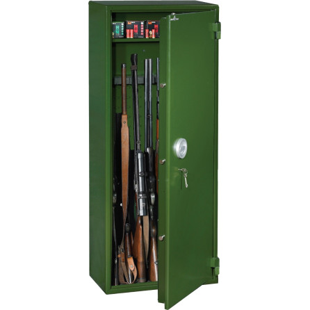 Armoire forte pour armes 10, 21, 24 ou 32 casiers - HEXAPOL