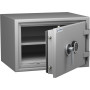 Coffre fort Ignifuge PROTECT DUO CLASSE 1 Serrure à Électronique 54 litres Entrouvert