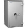 Coffre fort Ignifuge PROTECT DUO CLASSE 1 Serrure à clé 80 litres