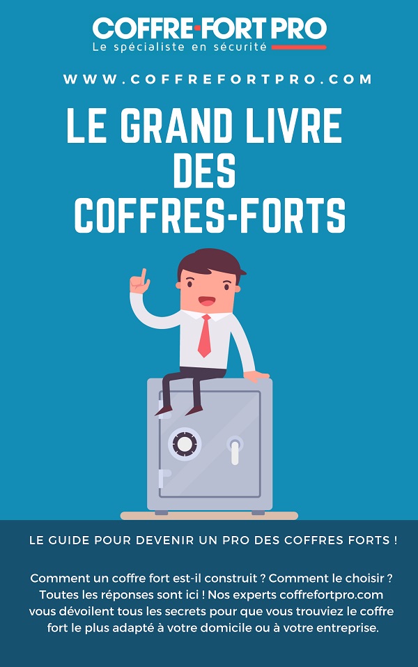 Le grand livre des coffres-forts