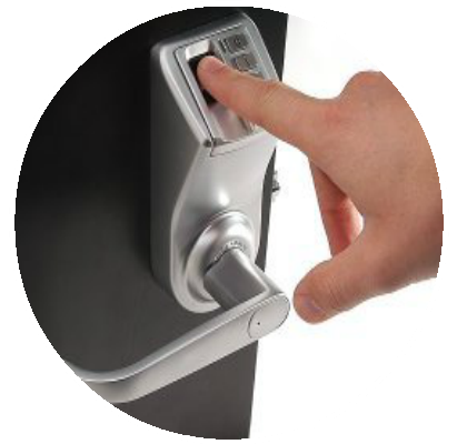 Serrure biometrique Serrure biometrique